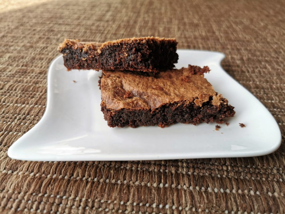 Rezept: saftiger Schokoladenkuchen vom Blech - Cappotella