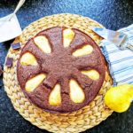 Ein easy Rezept für saftigen Birnenkuchen mit Grieß. Nachbacken und genießen!