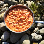 One-Pot Rezept für Gnocchi in Tomaten-Mascarponesoße