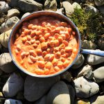 One-Pot Rezept für Gnocchi in Tomaten-Mascarponesoße