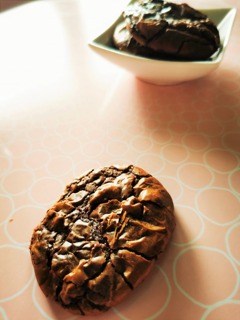 Double Chocolate Cookies - ein einfaches Rezept auf Cappotella, dem Foodblog für schlichten Genuss