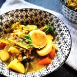 Rezept: winterlicher Gemüseeintopf mit Hack, Wirsing, Lauch, Kartoffeln und Karotten. Ein einfacher Eintopf mit Wintergemüse. So lecker!