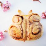 Rezept für Zimtschnecken-Schmetterlinge backen. Einfach Schritt für Schritt mit Hefeteig arbeiten. Tolles Hefegebäck für Geburtstage oder Ostern.