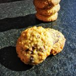 Marmorierte Mandelkekse - ein einfaches Rezept ohne Ei. So lecker, vegan und perfekt für zwischendurch.